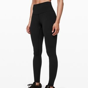 Lululemon Wunder Under Legging Size 6